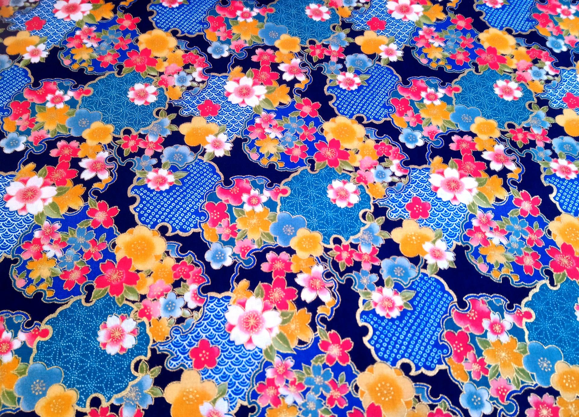Japon bleu
