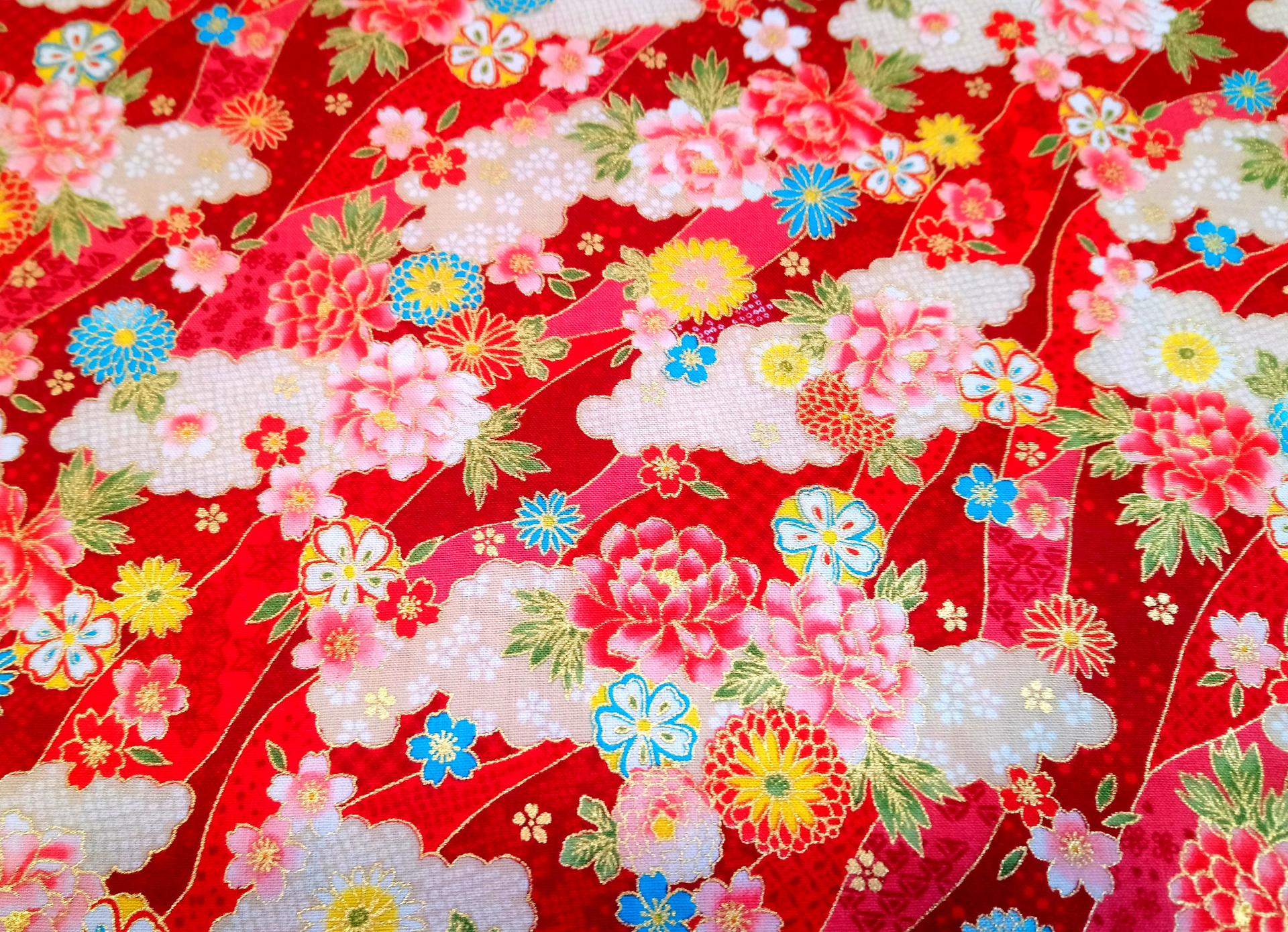 Japon rouge