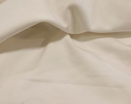 Jersey blanc casse