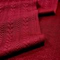 Jersey torsade rouge 2