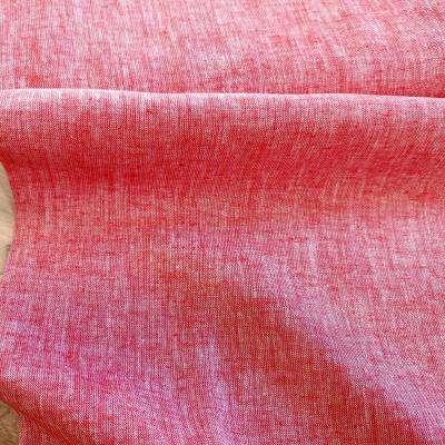 K chambray rouge