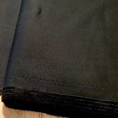 K coton stretch noir