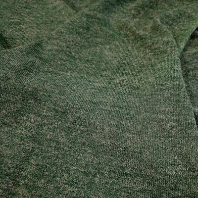 K maille tricot vert