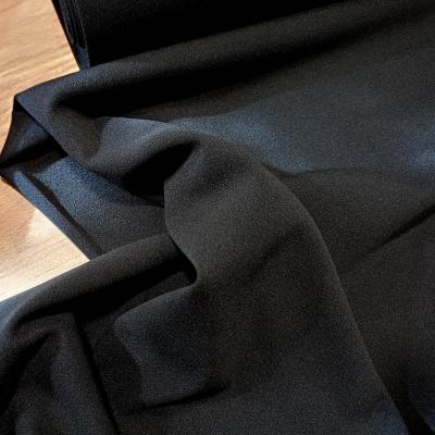 K scuba crepe noir