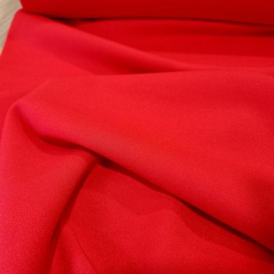 K scuba crepe rouge