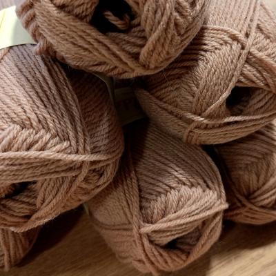 Lambswool praline