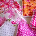 Lingette rose 1
