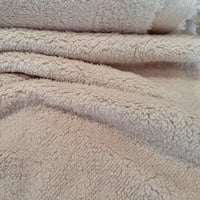 N baby sherpa ecru 18494 151