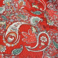 N chiffon paisley 3