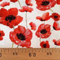N coquelicot coton 3