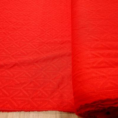 N maille rouge 2