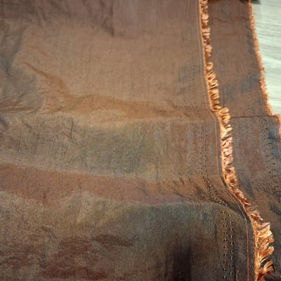 N taffeta caramel