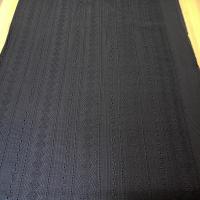 N voile bleu brode ilya jpg2