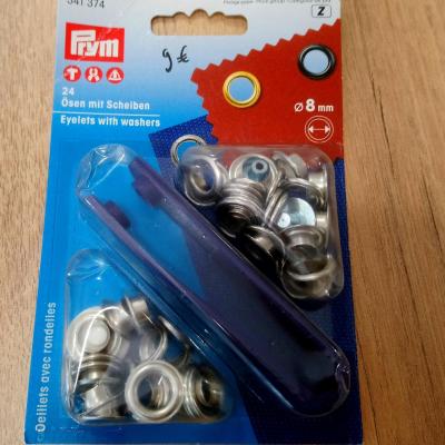 Oeillet 8 mm