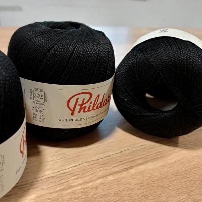 Perle noir