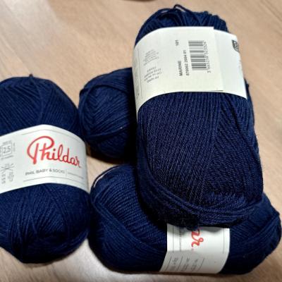 Phil socks marine