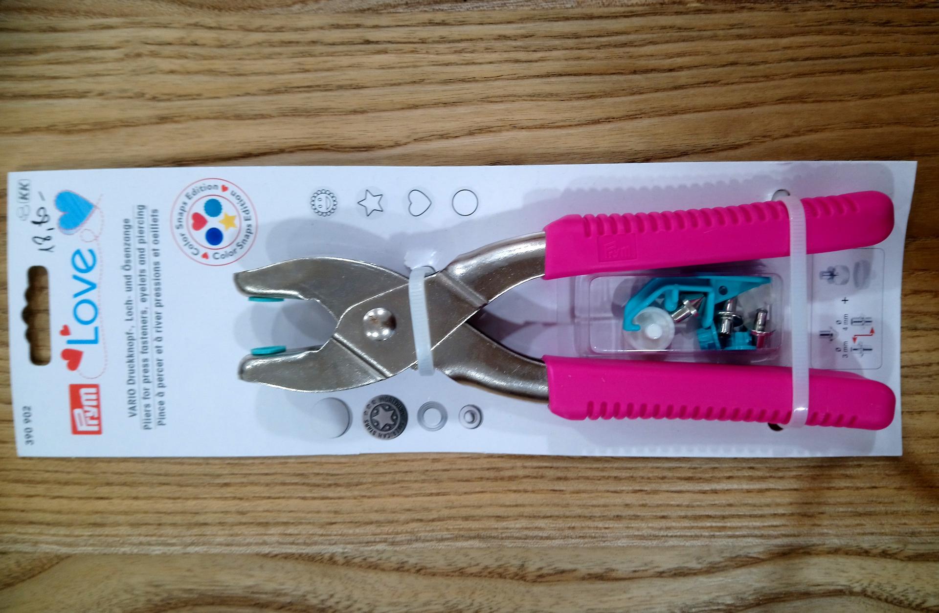 Pince rose vario