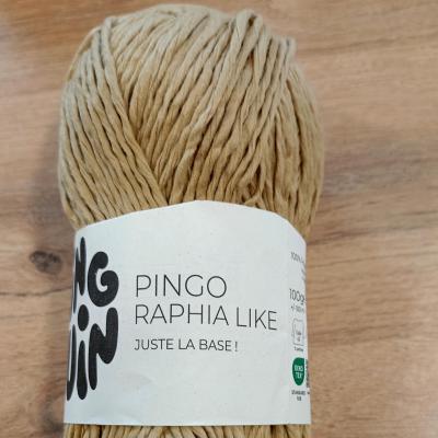 Pingo raphia naturel 2