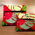 Pochette rosy