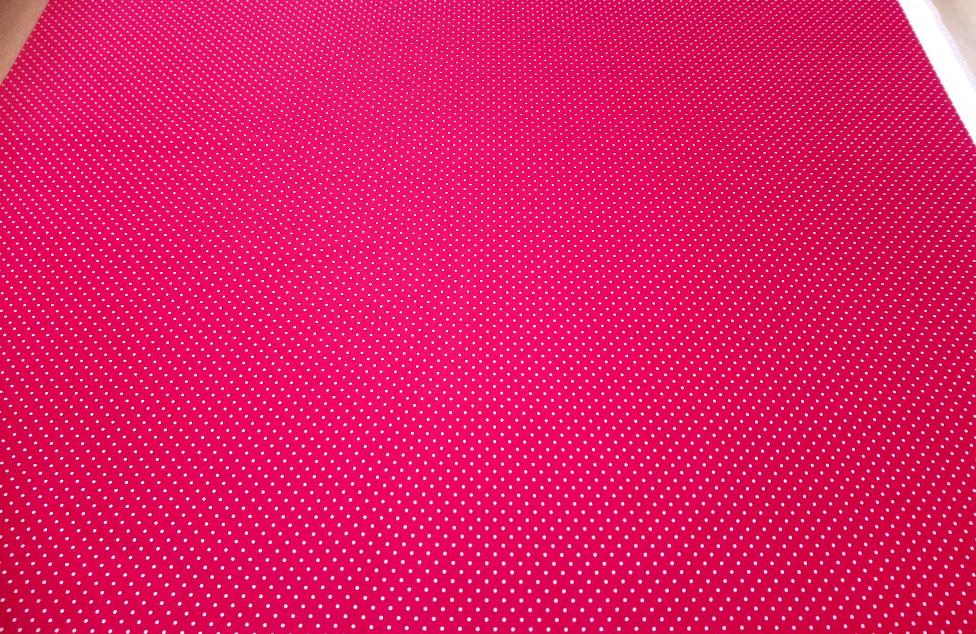Pois rouge 3