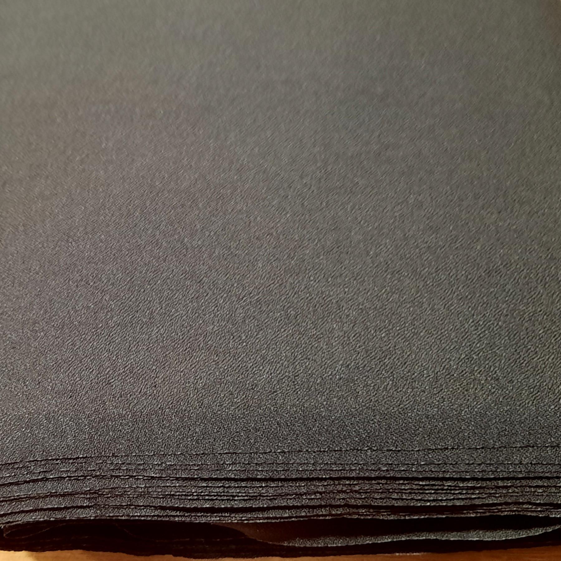 Polyester noir 2
