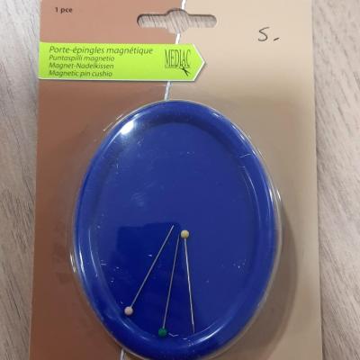 Porte epingle magnetique