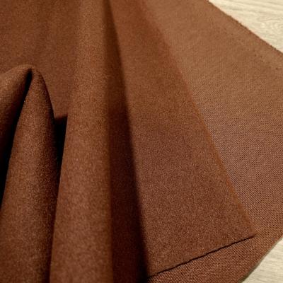 Q manteau tabac