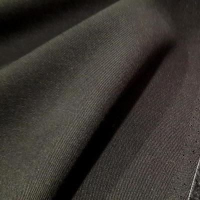 Q viscose twill noire 2