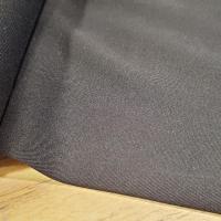 Q viscose twill noire