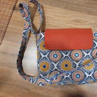 Sac mini orange