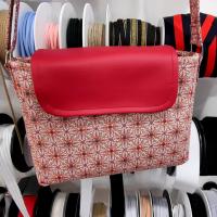 Sac mini rouge