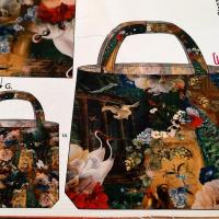 Sac stenzo paon bleu 3