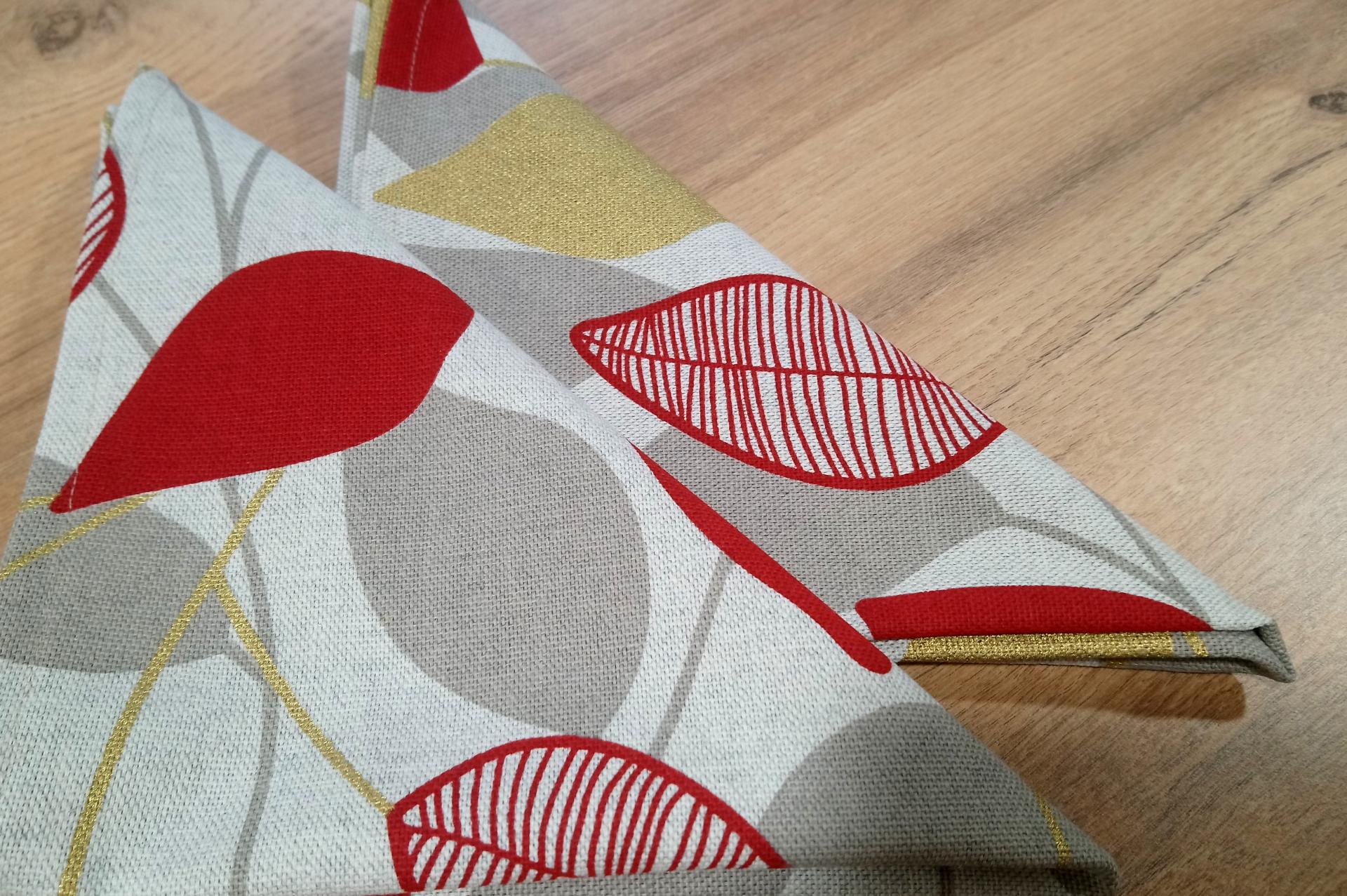 Serviette 3