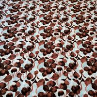 Stenzo lin viscose ambre