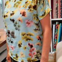 Sylvie blouse
