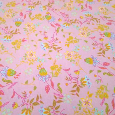 Tissu 9 lovely flower b