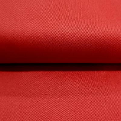 Twill h rouge brique