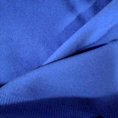 Twill serge bleu