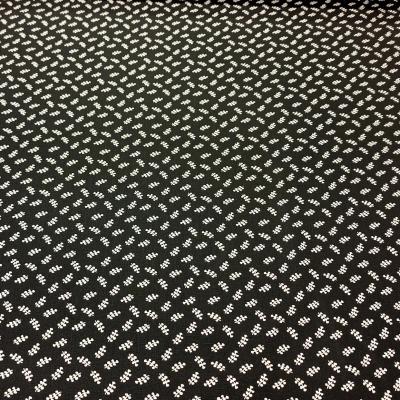 V coton minimals noir et blanc