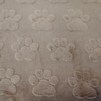 V fourure patte de chien 2