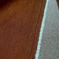 V jeans canelle