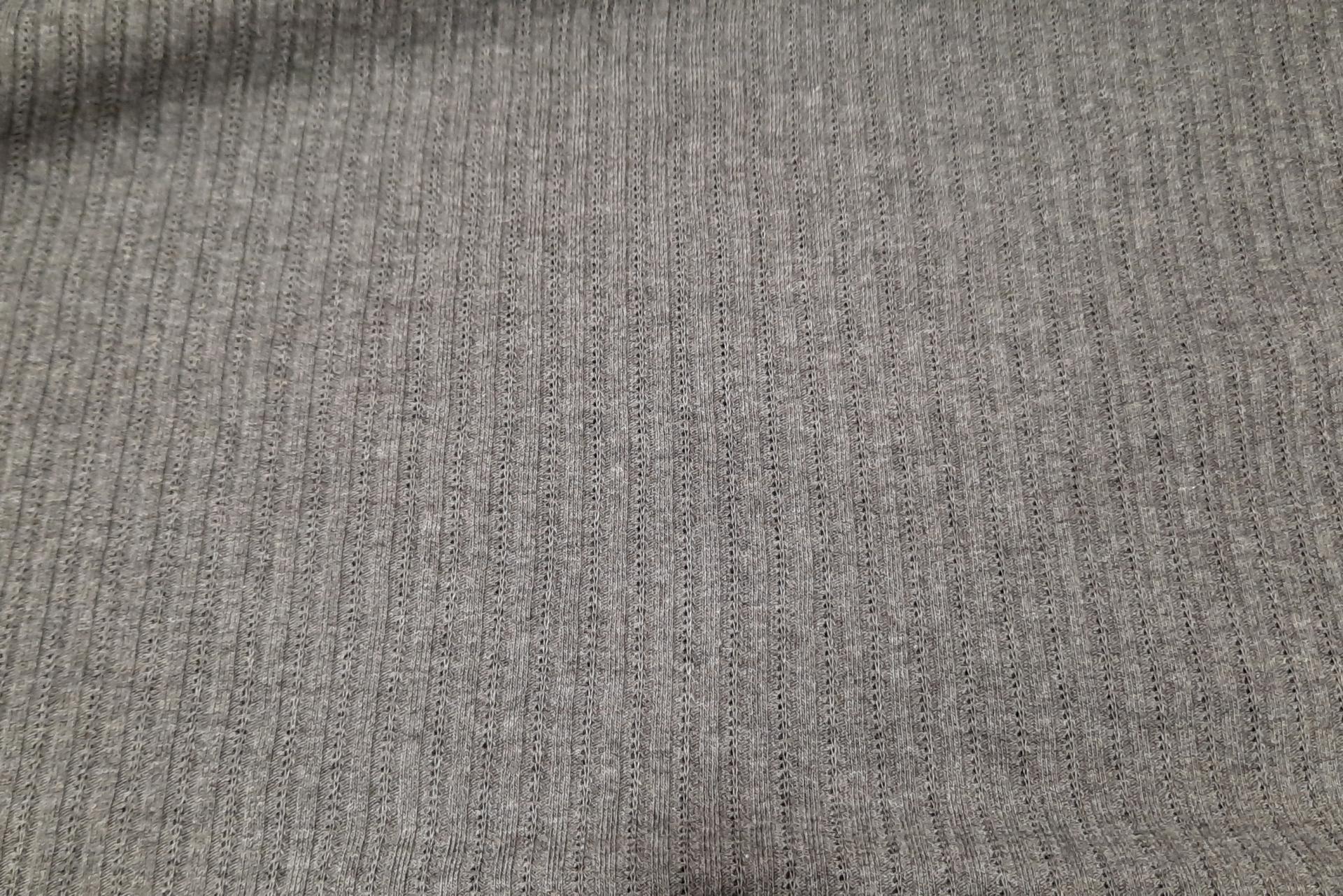 V jersey gris ajoure jpg 2