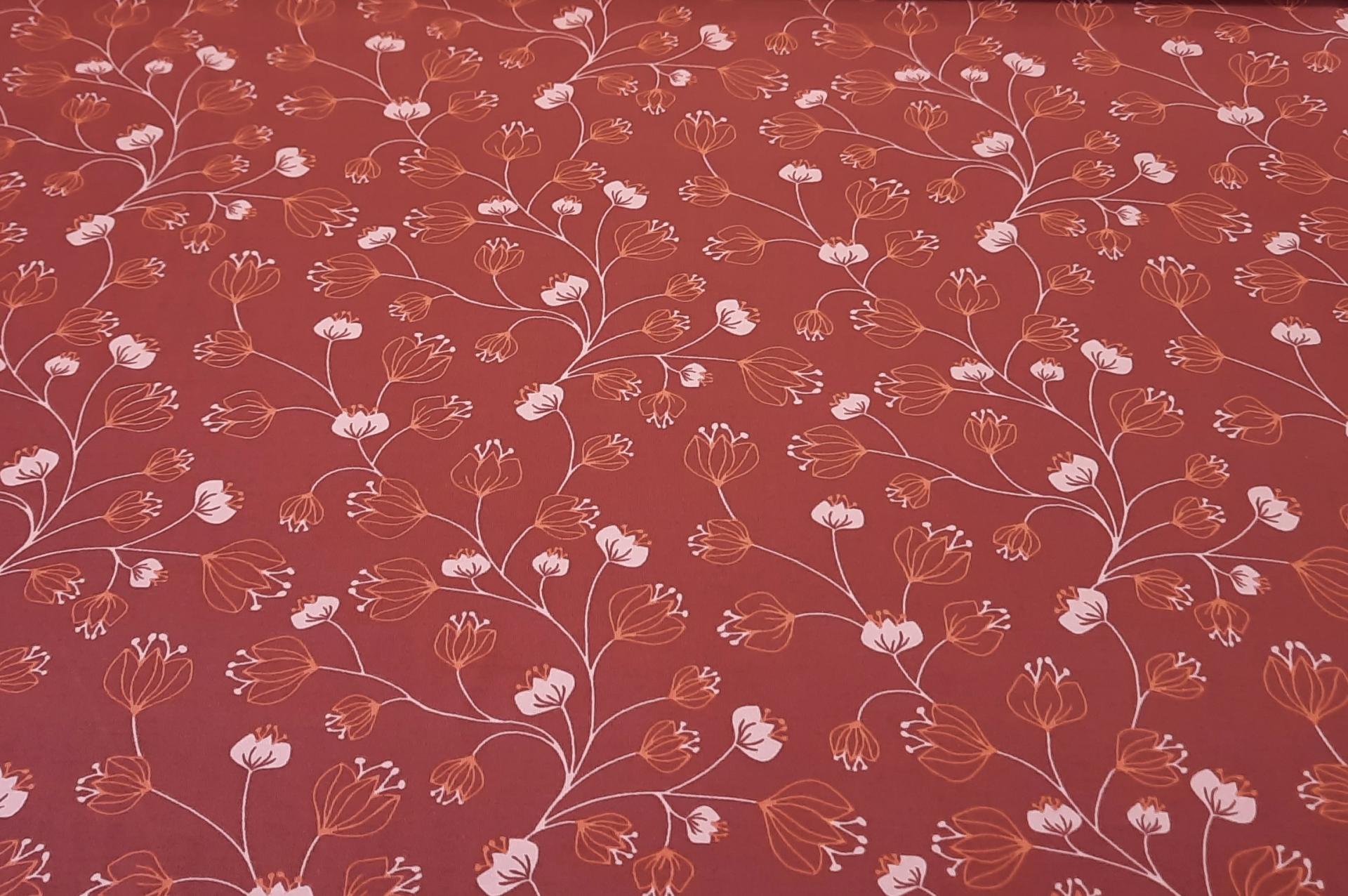 V jersey terracotta 2