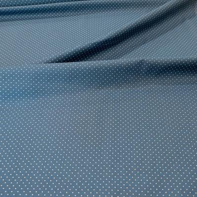 V pois bleu 3