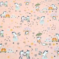 V unicorn coton