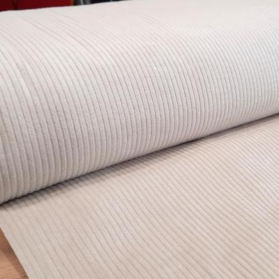 V velours cote blanc
