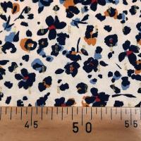 V viscose lurex saumon sand 3