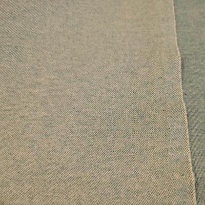 Vcht lainage bleu blanchi