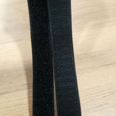 Velcro noir