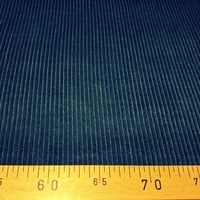 Velours bleu ocean 2